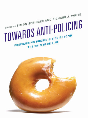 cover image of Towards Anti-policing